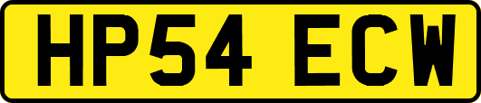 HP54ECW