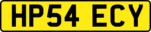 HP54ECY