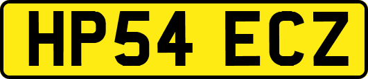 HP54ECZ