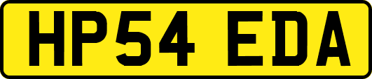 HP54EDA