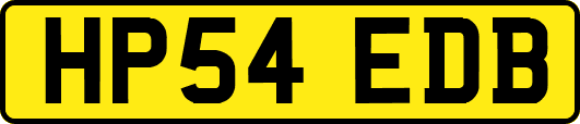 HP54EDB