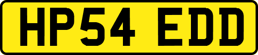 HP54EDD