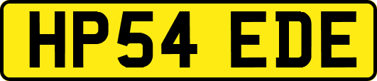 HP54EDE