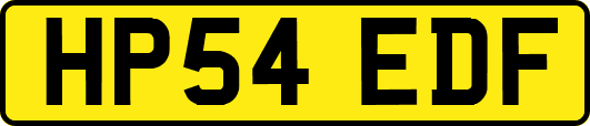 HP54EDF