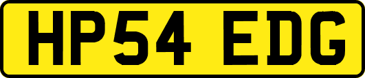 HP54EDG
