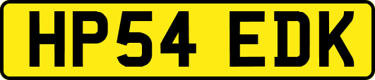 HP54EDK
