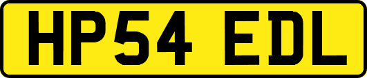 HP54EDL