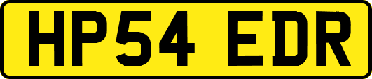 HP54EDR
