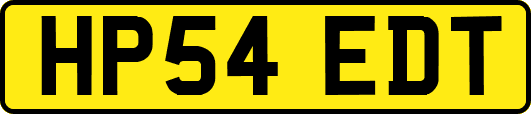 HP54EDT