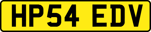 HP54EDV