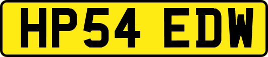 HP54EDW