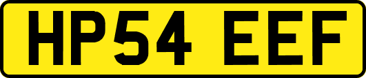 HP54EEF