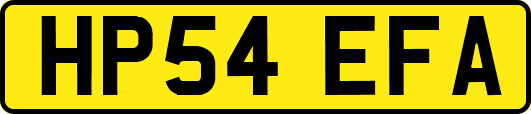 HP54EFA