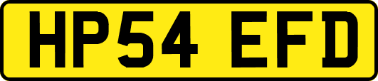 HP54EFD