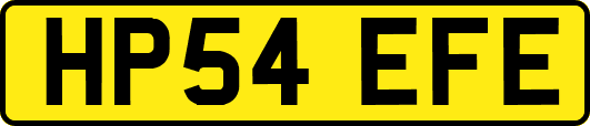 HP54EFE