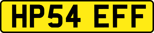 HP54EFF