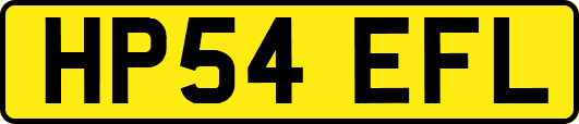 HP54EFL