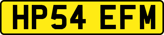 HP54EFM