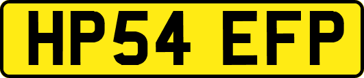 HP54EFP