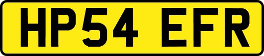 HP54EFR