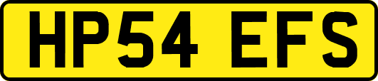 HP54EFS
