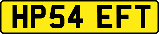 HP54EFT