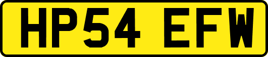 HP54EFW