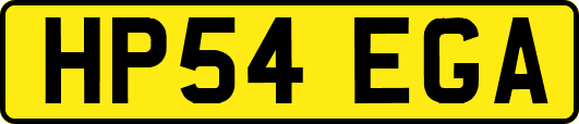 HP54EGA