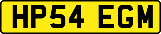 HP54EGM