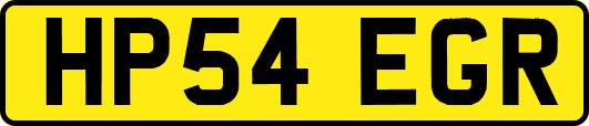 HP54EGR