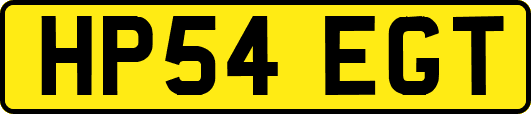 HP54EGT