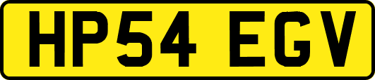 HP54EGV