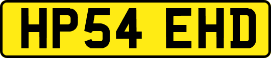 HP54EHD