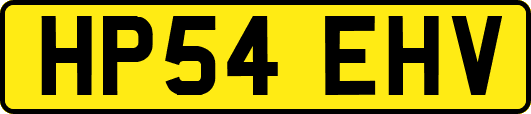HP54EHV
