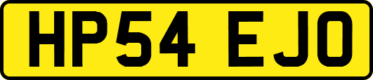HP54EJO