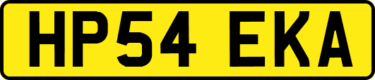 HP54EKA