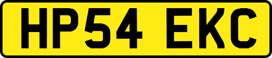 HP54EKC