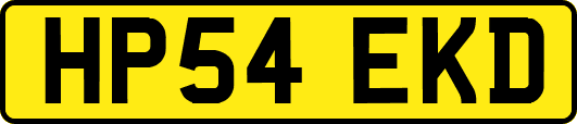 HP54EKD