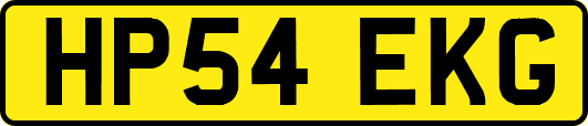 HP54EKG