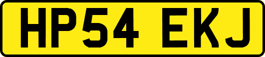 HP54EKJ