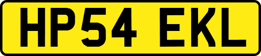 HP54EKL