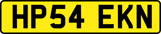 HP54EKN