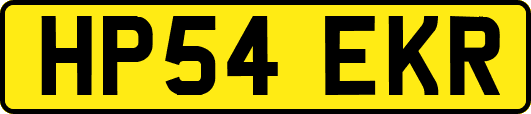 HP54EKR