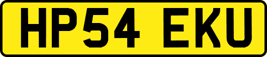 HP54EKU