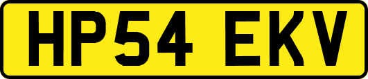 HP54EKV
