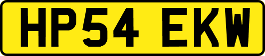 HP54EKW