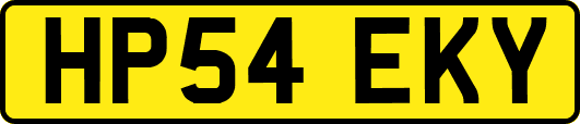 HP54EKY