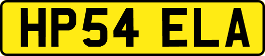 HP54ELA