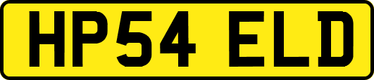 HP54ELD