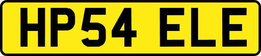 HP54ELE